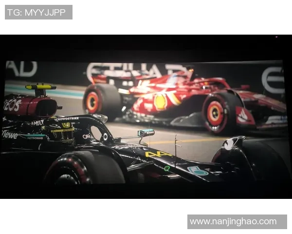 汉密尔顿与维斯塔潘的世纪对决揭示F1赛车的新旧王者之争